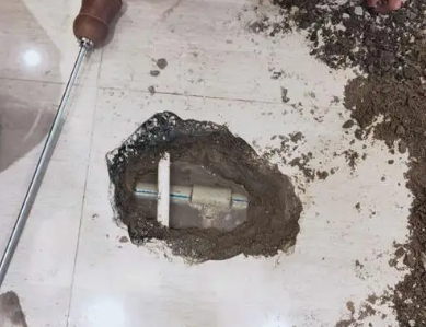 皋兰卫生间测漏水